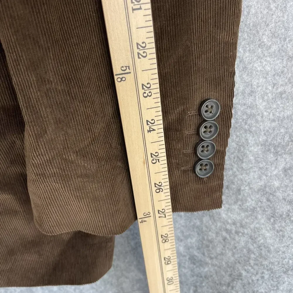 Stafford corduroy blazer